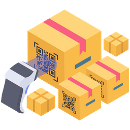 Barcode Scanning  Icon