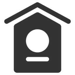 Bird Home  Icon