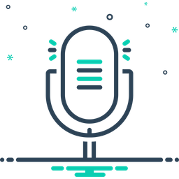 Microphone  Icon