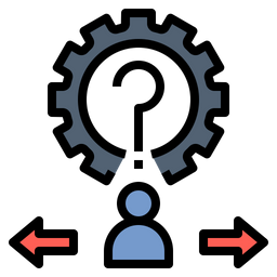 Decision  Icon