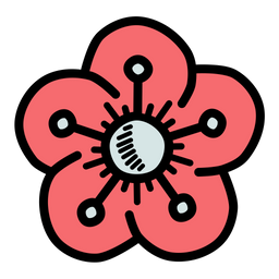 Blume  Symbol