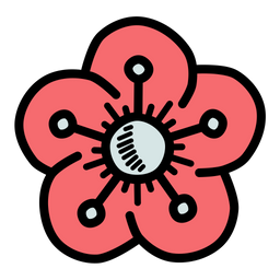 Flower  Icon