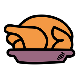 Chicken  Icon