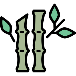 Bambus  Symbol
