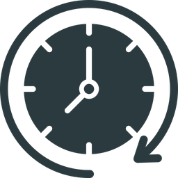 Around The Clock  Icon