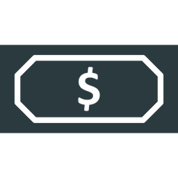 Banknote  Icon