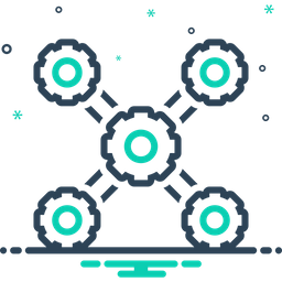 Organização  Ícone