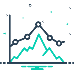 Business Graph  Icon