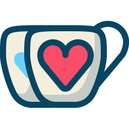 Cups  Icon