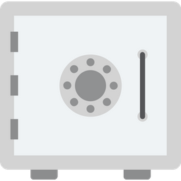 Bank Vault  Icon