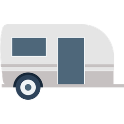 Caravan  Icon