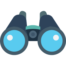 Binocular  Icon