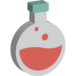 Chemical Flask  Icon