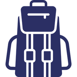 Backpack  Icon