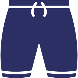 Boxers Culottes Shorts Icône