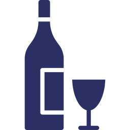 Alcohol  Icon