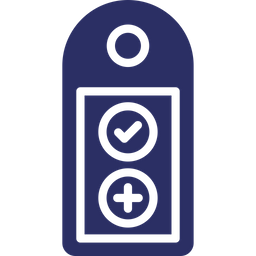 Automobile Key  Icon