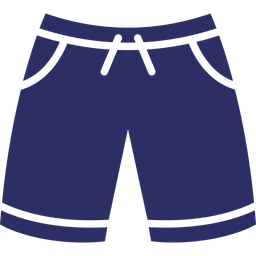 Boxers Knickers Shorts Icon