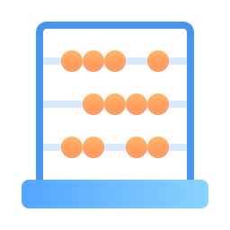 Abacus  Icon