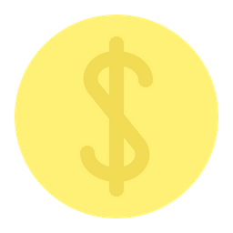 Coin  Icon