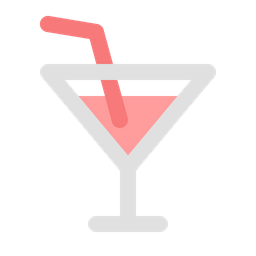 Cocktail  Icon