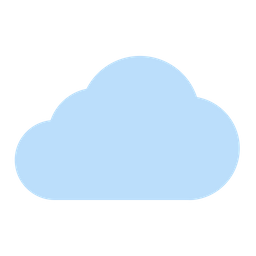 Cloud  Icon