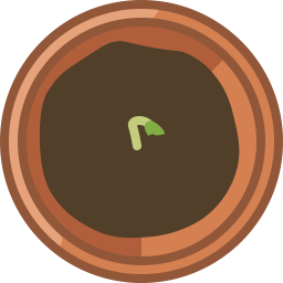 Seeding  Icon