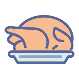 Chicken  Icon