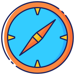 Compass  Icon