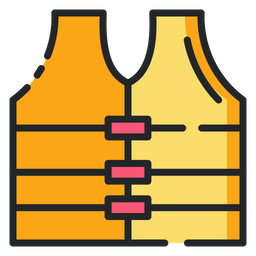 Life Jacket  Icon