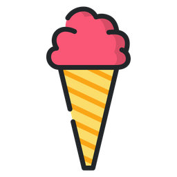 Ice Cream  Icon