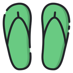 Flip Flops  Icon