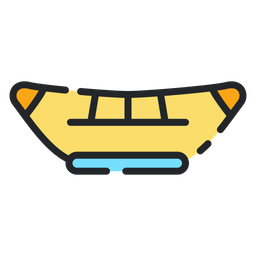 Banana Boat  Icon