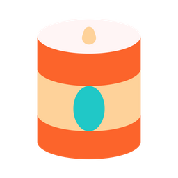 Canned Food  Icon