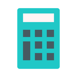 Calculating  Icon