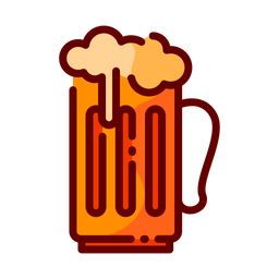 Beverages  Icon