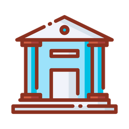 Bank  Icon