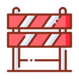 Barrier  Icon