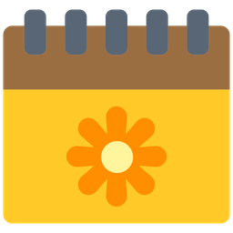 Calendário  Ícone