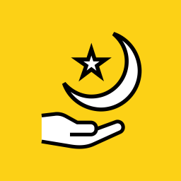 Crescent  Icon