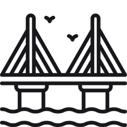 Bridge  Icon