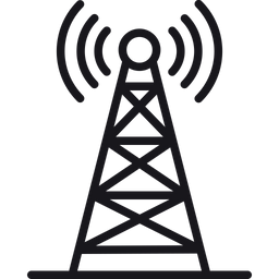 Cell tower  Icon