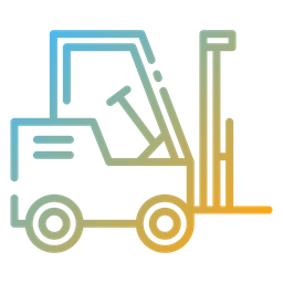 Forklift  Icon