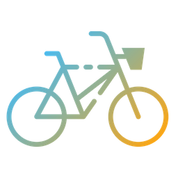 Bicycle  Icon