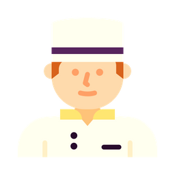 Concierge  Icon