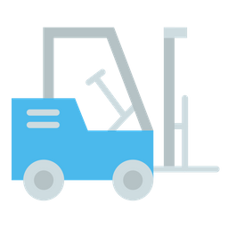 Forklift  Icon