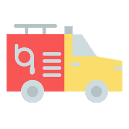 Fire Truck  Icon