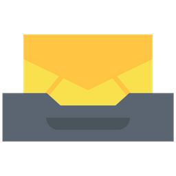 Inbox  Icon