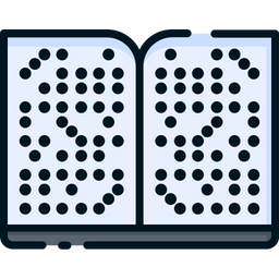 Braille  Icon