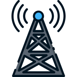 Antenna  Icon